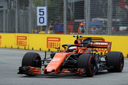 Стоффель Вандорн, McLaren MCL32
