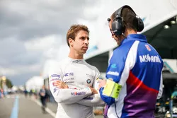 Antonio Felix da Costa, Amlin Andretti Formula E Team