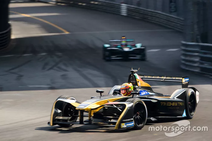 Esteban Gutiérrez, Techeetah