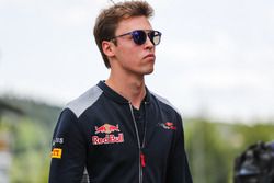 Daniil Kvyat, Scuderia Toro Rosso