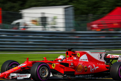Sebastian Vettel, Ferrari SF70H