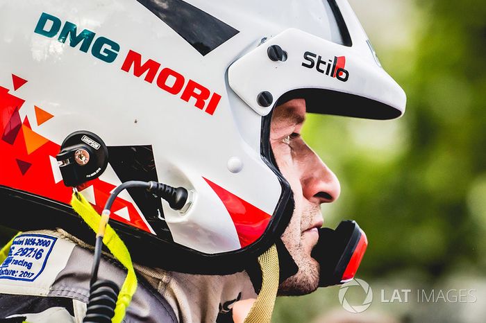 Juho Hänninen, Toyota Racing