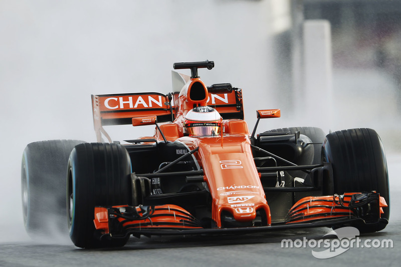 McLaren MCL32