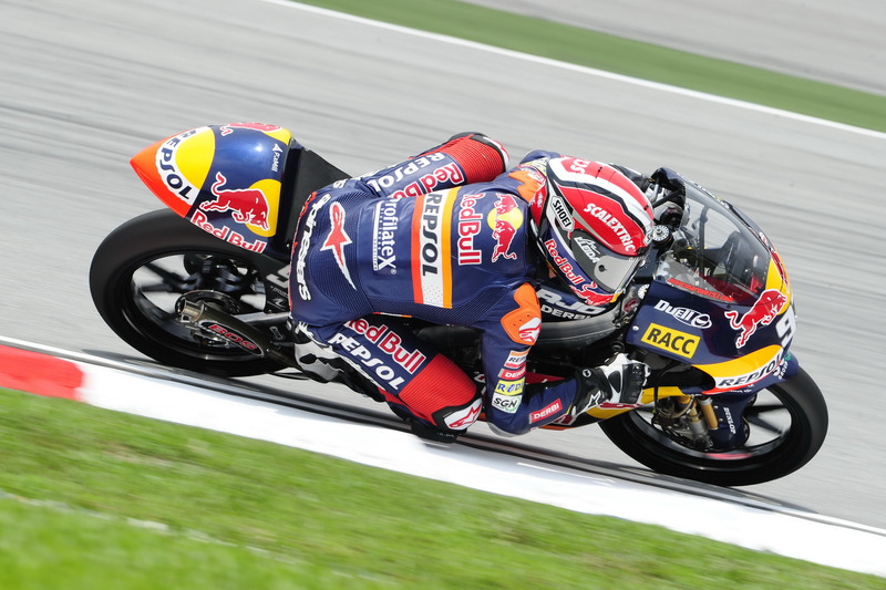 12. GP de Malaisie 2010 - Sepang