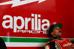 Eugene Laverty, Milwaukee Aprilia