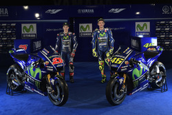 Валентино Росси, Yamaha Factory Racing, Маверик Виньялес, Yamaha Factory Racing