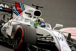 Felipe Massa, Williams FW40