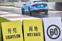 Thed Björk, Polestar Cyan Racing, Volvo S60 Polestar TC1