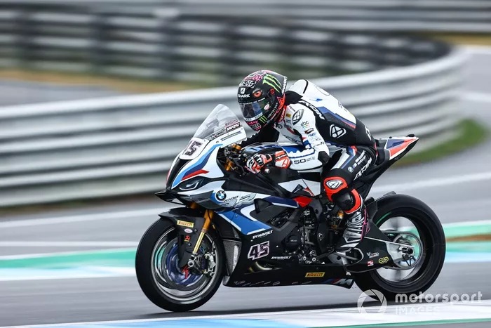 Scott Redding, BMW Motorrad WorldSBK Team