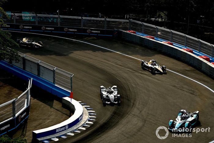 Mitch Evans, Jaguar Racing, Jaguar I-TYPE 5, Edoardo Mortara, Venturi Racing, Silver Arrow 02, Jean-Eric Vergne, DS Techeetah, DS E-Tense FE21