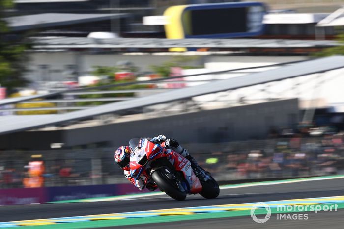 Jorge Martín, Pramac Racing