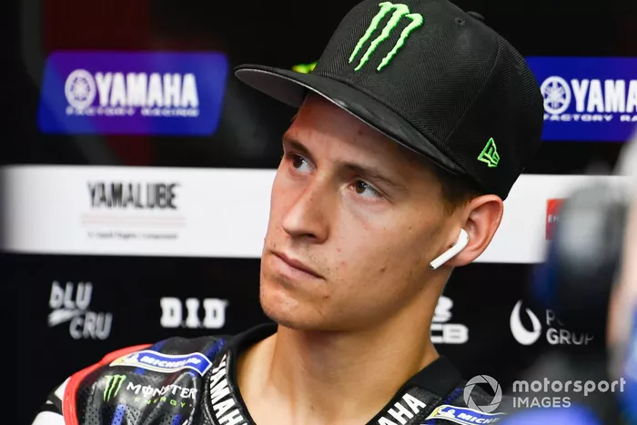 Fabio Quartararo, Yamaha Factory Racing