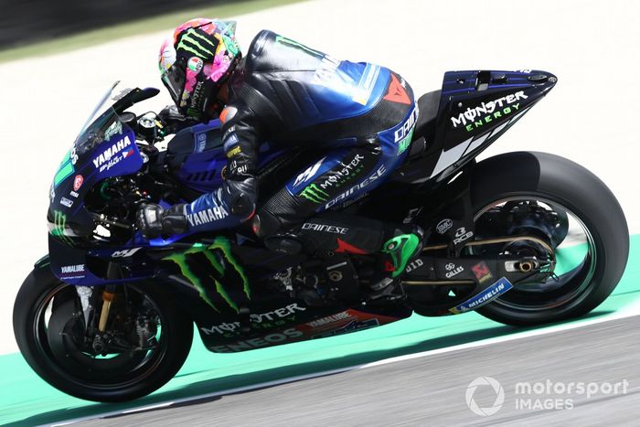 Franco Morbidelli, Yamaha Factory Racing