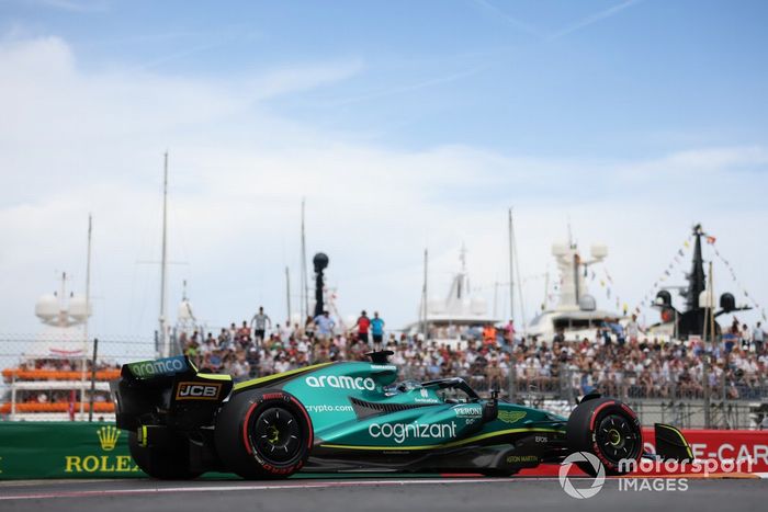 Lance Stroll, Aston Martin AMR22