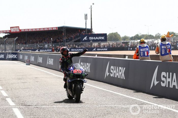 Fabio Quartararo, Yamaha Factory Racing