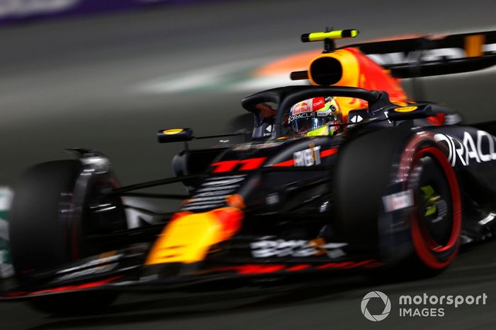 Sergio Pérez, Red Bull Racing RB19