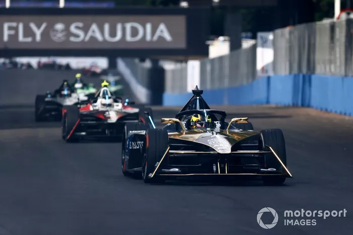 Stoffel Vandoorne, DS Penske, DS E-Tense FE23, Antonio Felix da Costa, Porsche, Porsche 99X Electric Gen3