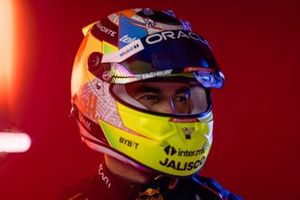 Sergio Perez, Red Bull Racing