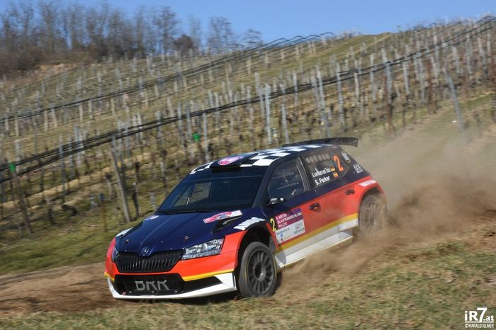 ARC Blaufränkischland Rallye