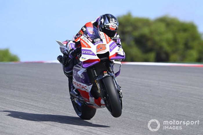 Johann Zarco, Pramac Racing