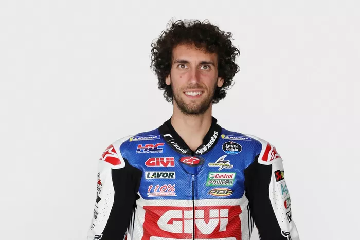 Alex Rins, LCR Honda