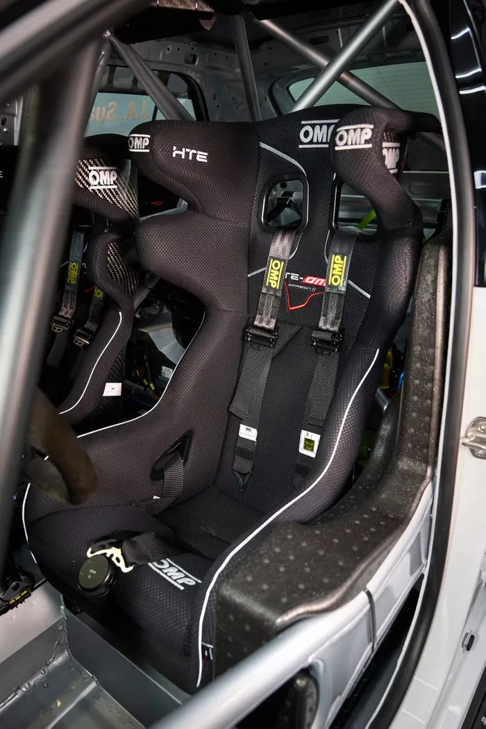 Fabia RS Rally2, Jose Antonio 'Cohete' Suárez, 2023