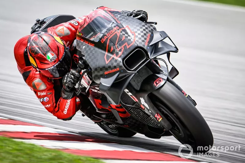Pol Espargaro, Tech 3 GASGAS Factory Racing