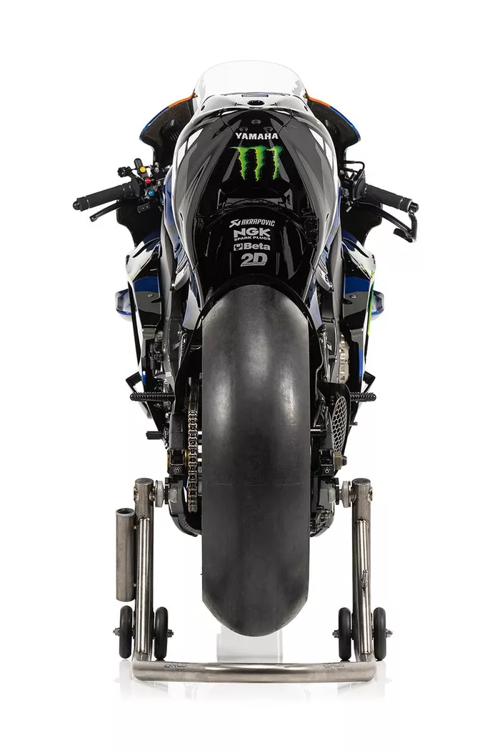 Fabio Quartararo, Yamaha Factory Racing