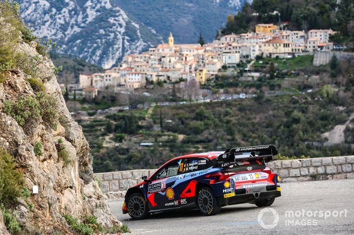 Thierry Neuville, Martijn Wydaeghe, Hyundai World Rally Team Hyundai i20 N Rally1