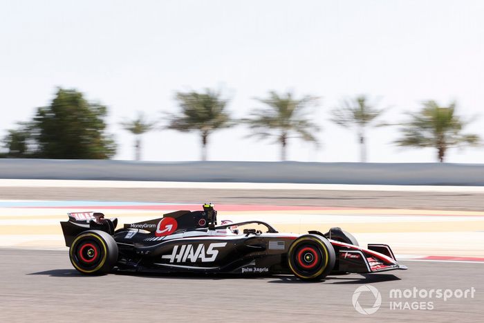 Nico Hulkenberg, Haas VF-23