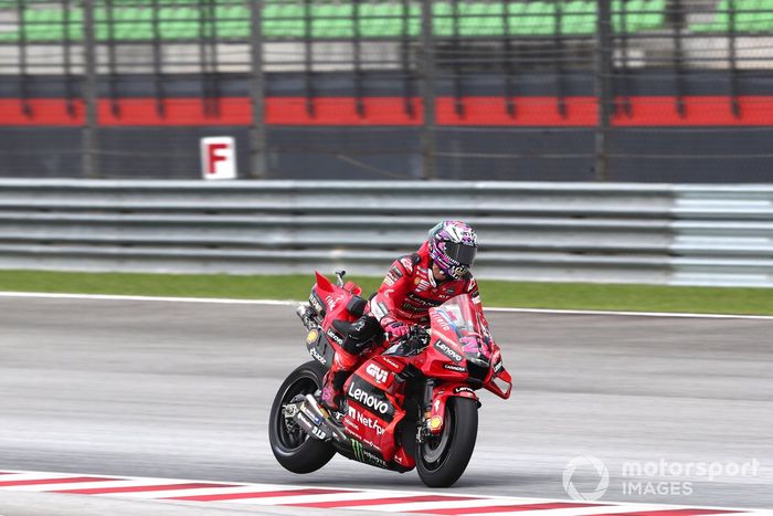 Enea Bastianini, Ducati Team