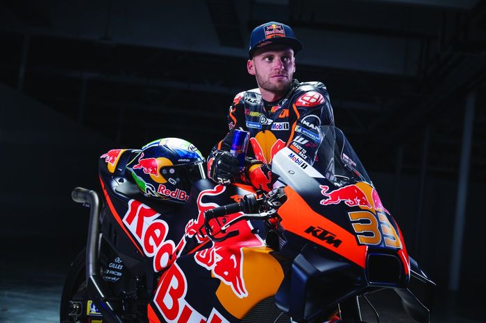 Brad Binder, Red Bull KTM Factory Racing