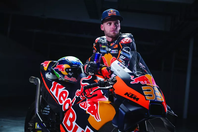 Brad Binder