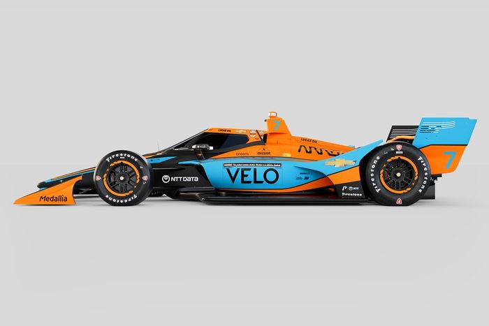 Alexander Rossi, Arrow McLaren-Chevrolet