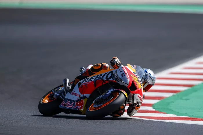 Pol Espargaro, Repsol Honda Team