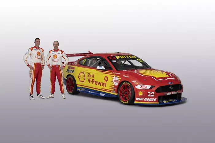 Will Davison and Alex Davison, Dick Johnson Racing