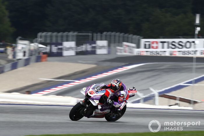 Johann Zarco, Pramac Racing