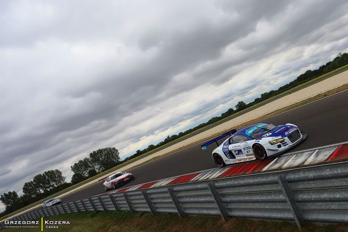 WSMP, FIA CEZ, Slovakiaring