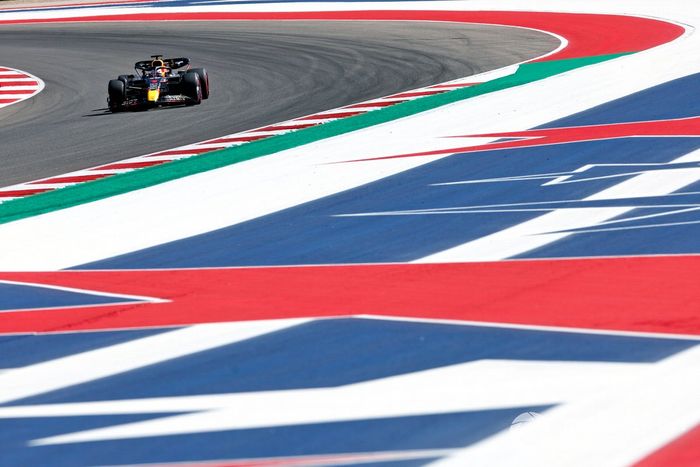 Max Verstappen, Red Bull Racing RB18