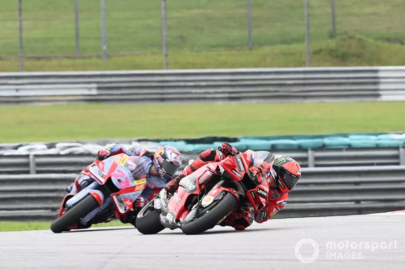 Francesco Bagnaia, Ducati Team