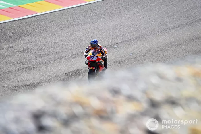 Alex Márquez, Repsol Honda Team