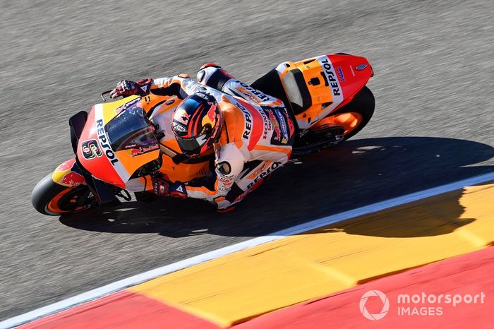 Stefan Bradl, Repsol Honda Team