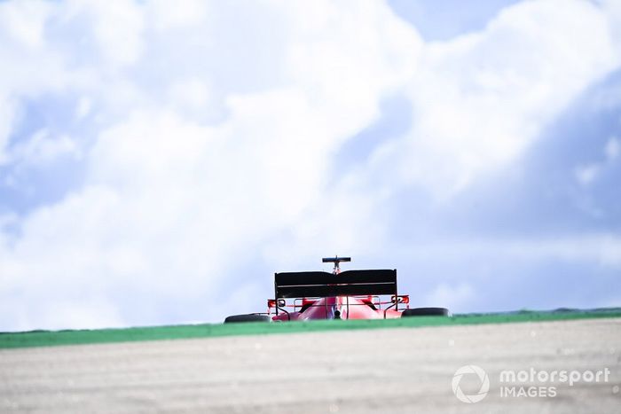 Sebastian Vettel, Ferrari SF1000