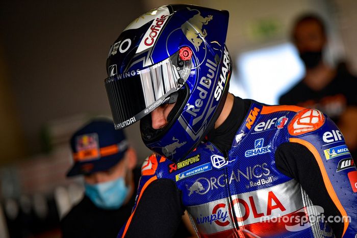 Miguel Oliveira, Red Bull KTM Tech 3