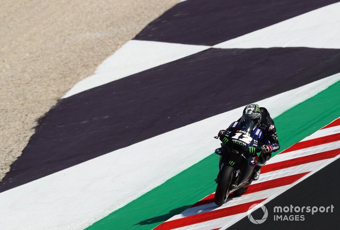 Maverick Viñales, Yamaha Factory Racing