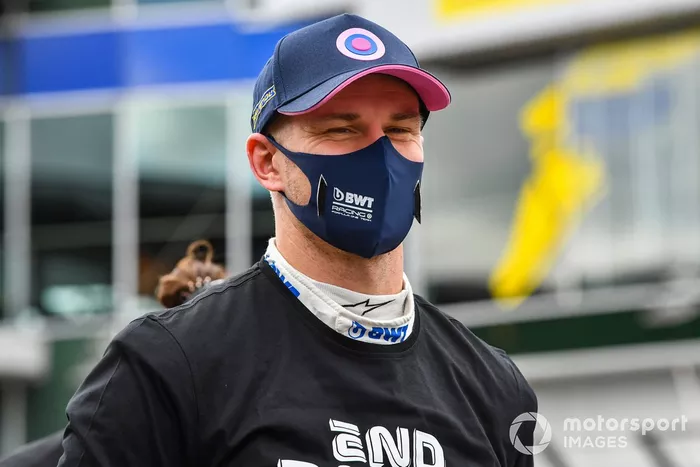 Nico Hulkenberg, Racing Point