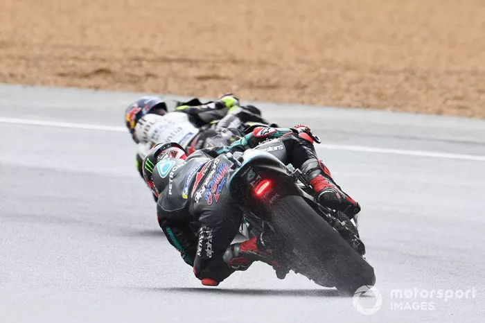 Fabio Quartararo, Petronas Yamaha SRT