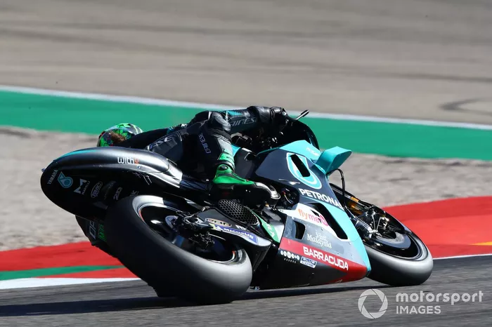Franco Morbidelli, Petronas Yamaha SRT