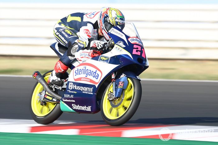 Alonso Lopez, Max Racing Team