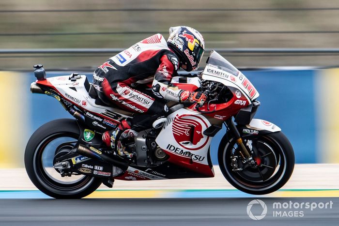 Takaaki Nakagami, Team LCR Honda